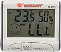REXANT 70-0515 Термогигрометр комнатно-уличный REXANT