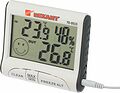 REXANT 70-0515 Термогигрометр комнатно-уличный REXANT