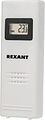 REXANT 70-0592 Термометр электронный с часами и беспроводным выносным датчиком REXANT