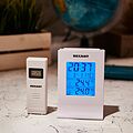REXANT 70-0595 Метеостанция с беспроводным выносным датчиком REXANT REXANT 70-0595 Метеостанция с беспроводным выносным датчиком REXANT