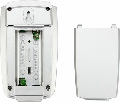 REXANT 70-0596 Термометр электронный S3341BF с часами и беспроводным выносным датчиком REXANT