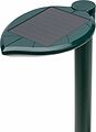 REXANT 71-0047 Ультразвуковой отпугиватель кротов R 30м, на солнечной батарее, с подсветкой REXANT