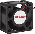 REXANT 72-4041 Вентилятор RX 4020MS, DC 24В REXANT