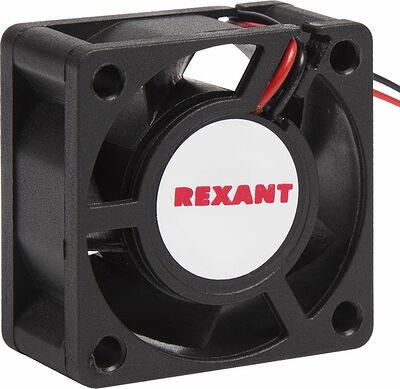 REXANT 72-4041 Вентилятор RX 4020MS, DC 24В REXANT