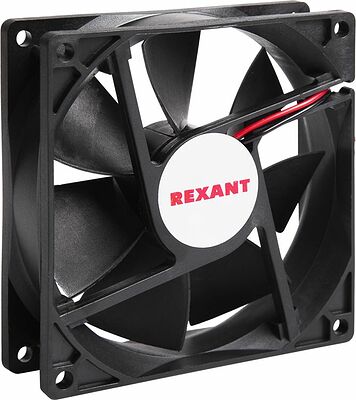 REXANT 72-4090 Вентилятор RX 9225MS, DC 24В REXANT