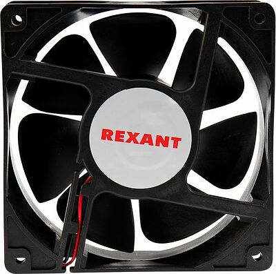 REXANT 72-4121 Вентилятор RХ 12038HS, DC 24В REXANT
