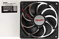 REXANT 72-5120 Вентилятор RХ 12025MS, DC 12В REXANT