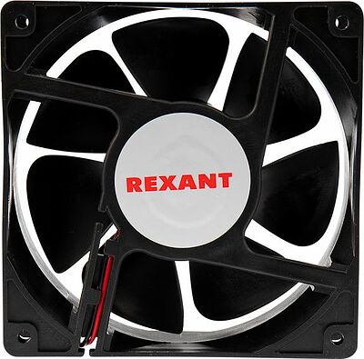 REXANT 72-5121 Вентилятор RХ 12038MS, DC 12В REXANT