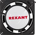 REXANT 72-6080 Вентилятор RX 8025HS, AC 220В REXANT