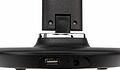 REXANT 75-0219 Светильник настольный REXANT Status LED, USB-зарядка устройств, 2700-6500 К, диммирование, 220 В, эффект тиснения под кожу