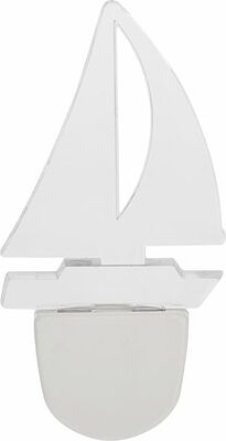 REXANT 75-0313 Ночник светодиодный ПАРУС ОДИНОКИЙ голубое свечение, 230В REXANT
