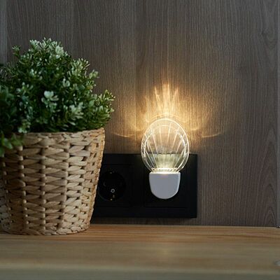 REXANT 75-0314 Ночник светодиодный НОТКАКТУС белое свечение, 230В REXANT