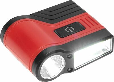 REXANT 75-8004 Фонарь с клипсой и датчиком движения REXANT
