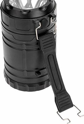 REXANT 75-8005 Фонарь кемпинговый раздвижной с ручкой REXANT