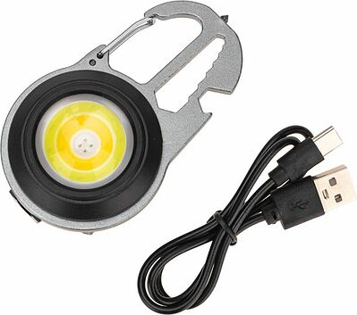REXANT 75-8010 Фонарь-брелок с набором отверток REXANT