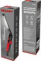 REXANT 75-8042 Фонарь автомобильный с регулировкой яркости, поворотным магнитом, индикатором зарядки и встроенным аккумулятором, USB-кабель в комплекте REXANT