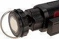 REXANT 75-8042 Фонарь автомобильный с регулировкой яркости, поворотным магнитом, индикатором зарядки и встроенным аккумулятором, USB-кабель в комплекте REXANT