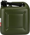 REXANT 80-0205 Канистра для ГСМ и технических жидкостей, вертикальная, 10л, пластиковая, усиленная REXANT