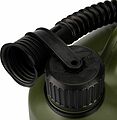 REXANT 80-0205 Канистра для ГСМ и технических жидкостей, вертикальная, 10л, пластиковая, усиленная REXANT