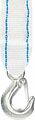 REXANT 80-0230 Трос буксировочный 10т, 5м, с двумя крюками, в чехле REXANT REXANT 80-0230 Трос буксировочный 10т, 5м, с двумя крюками, в чехле REXANT