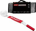 REXANT 80-0240 Трос динамический (стропа) 10т, 9м, в чехле REXANT