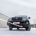 REXANT 80-0240 Трос динамический (стропа) 10т, 9м, в чехле REXANT