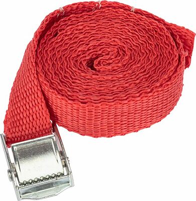 REXANT 80-0245 Ремень для крепления груза, с фиксатором, 3,5м REXANT
