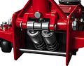 REXANT 80-0607 Домкрат гидравлический подкатной 3т шиномонтажный REXANT