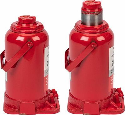 REXANT 80-0616 Домкрат гидравлический бутылочный 20т REXANT