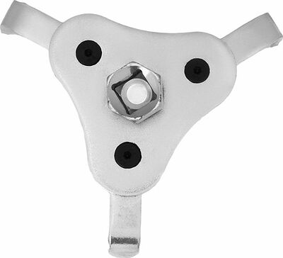 REXANT 80-0700 Съемник масляного фильтра Краб, 56-110мм, плоские захваты REXANT