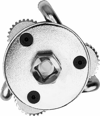 REXANT 80-0701 Съемник масляного фильтра Краб, 65-110мм, прямые захваты REXANT