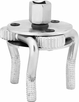 REXANT 80-0702 Съемник масляного фильтра Краб, 43-102мм, изогнутые захваты REXANT