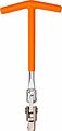 REXANT 80-0725 Ключ свечной Т-образный, 250мм, с головками 16мм и 21мм REXANT REXANT 80-0725 Ключ свечной Т-образный, 250мм, с головками 16мм и 21мм REXANT