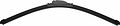 REXANT 80-0926 Щетка стеклоочистителя бескаркасная Multi Clamp, 550мм REXANT