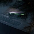 REXANT 80-1001 Автовизитка парковочная с номером телефона REXANT