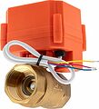 REXANT 82-0253 Кран шаровый с электроприводом 1 дюйм Nautilus КЭ-25 REXANT