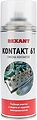 REXANT 85-0007 Смазка контактов KONTAKT 61, 520мл (400мл), аэрозоль REXANT