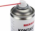 REXANT 85-0007 Смазка контактов KONTAKT 61, 520мл (400мл), аэрозоль REXANT