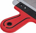 REXANT 89-0213 Шпатель фасадный, нержавеющая сталь, 200мм, 2-компонентная ручка REXANT