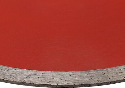 REXANT 90-0115 Диск алмазный отрезной сплошной 230x22.23х2,4x10мм REXANT