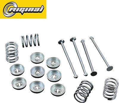 Riginal RG3302-3502900 фиксаторы тормозных колодок (солдатики) ГАЗель, Бизнес, Next, 4 шт.