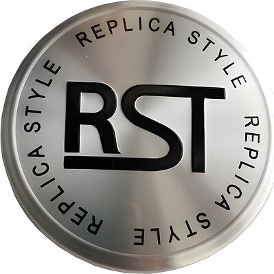 Стикер RST (44,5мм)