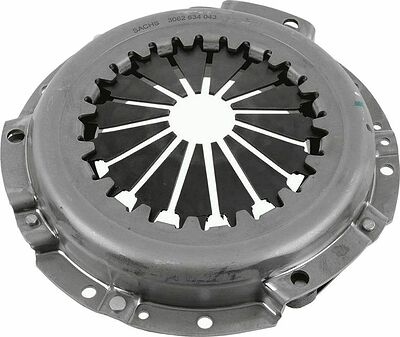 SACHS 3082 634 043 корзина сцепления 215 мм для Chevrolet Niva, Lada Niva Travel (ВАЗ-2123)