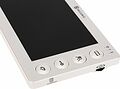 SECURIC 45-0434 Цветной монитор видеодомофона 7 quot; формата AHD(1080P), с детектором движения, функцией фото- и видеозаписи. Цвет белый (модель AC-434)