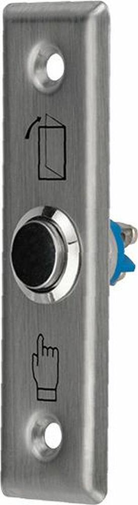 SECURIC 45-0963 Кнопка «Выход» металлическая SB-70 врезного типа 