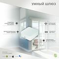 SECURIC SEC-GT-101 Умный Wi-Fi/Zigbee/Bluetooth шлюз SECURIC SECURIC SEC-GT-101 Умный Wi-Fi/Zigbee/Bluetooth шлюз SECURIC