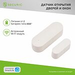 SECURIC SEC-S-301W Wi-Fi датчик открытия дверей и окон SECURIC
