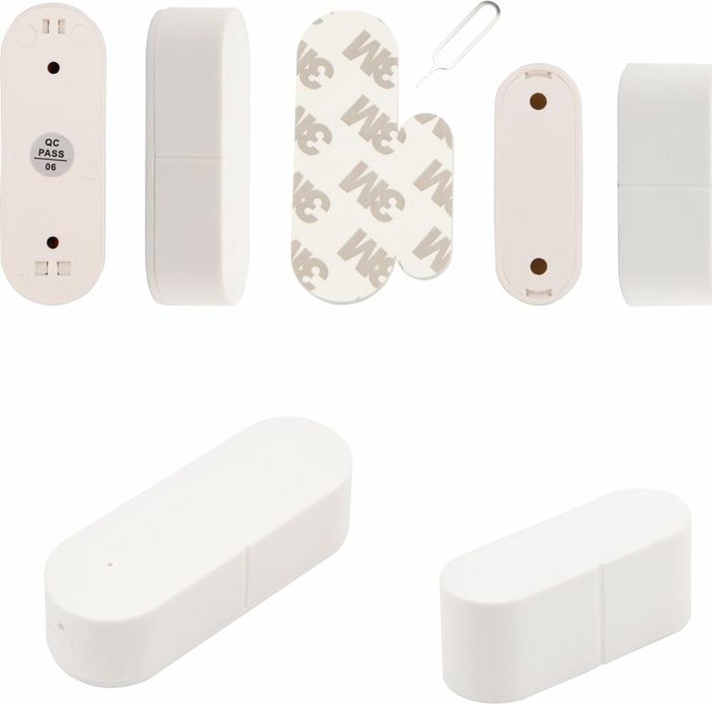 SECURIC SEC-S-301W Wi-Fi датчик открытия дверей и окон SECURIC