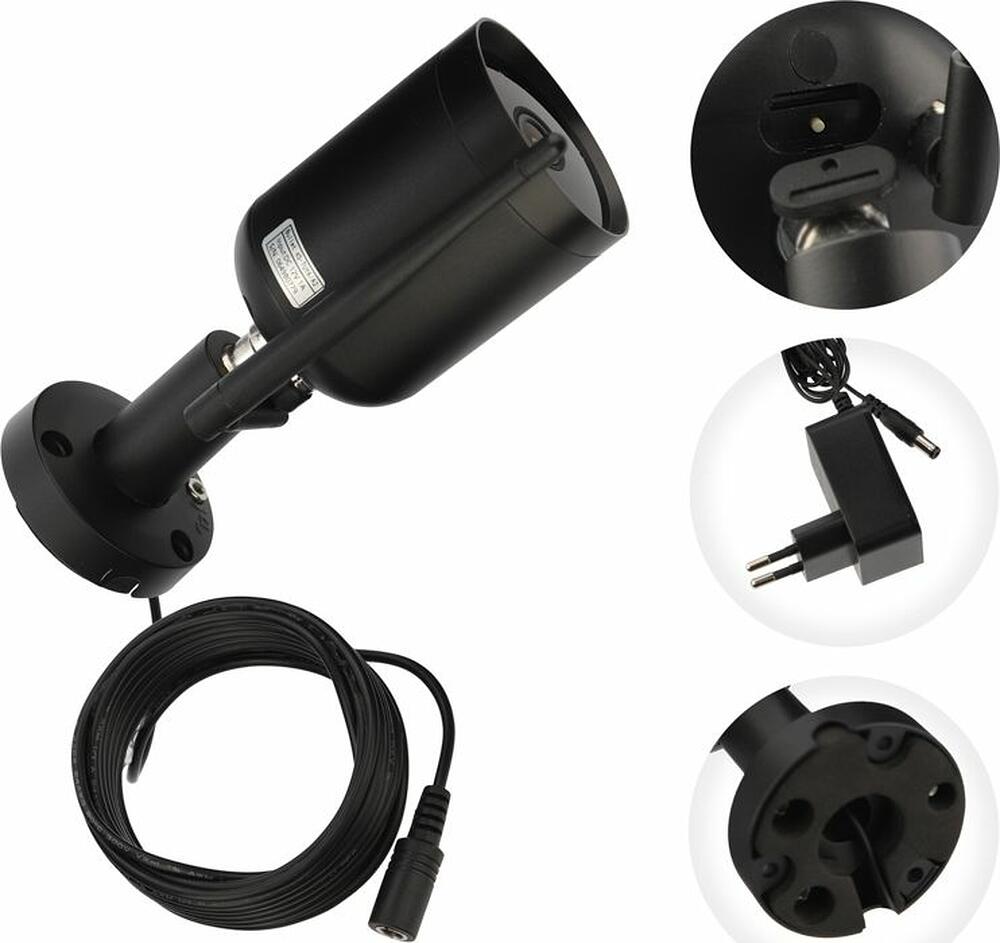 SECURIC SEC-SF-101B Wi-Fi cмарт-камера SECURIC