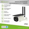 SECURIC SEC-SF-103W Умная автономная беспроводная Wi-Fi камера SECURIC